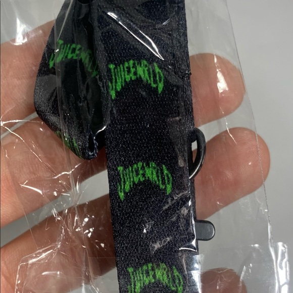 Juice Wrld Other Juice Wrld Legends Never Die Lanyard Poshmark